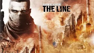 Spec Ops: The Line - смерть Луго (на русском)