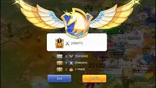 IMBA WoC and WoE