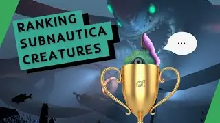 Speedrunner Ranks Every Subnautica Creature