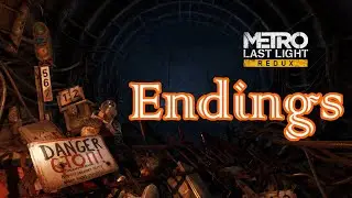 Metro Last Light - Ending Scene