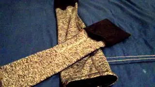 Utopia arm warmer by Brooks Review