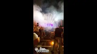 Πυξ Λαξ 2024 Closing Live Καλαμάτα Αθόρυβα Πυροτεχνήματα