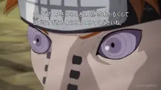 [AMV] Naruto Vs Pain - New Millenium Cyanide Christ (Meshuggah)