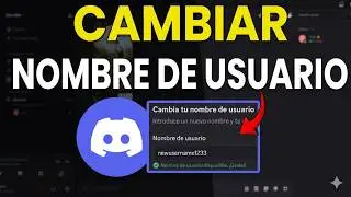Cómo Cambiar el Nombre de Usuario de Discord (Fácil)