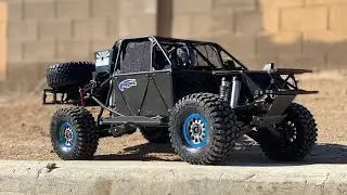 Traxxas UDR Walk around