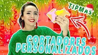 HOMEMADE COOKIE CUTTERS | BAKING DAY