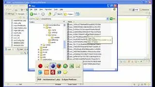 PHP: Saving and Reading Session Variables