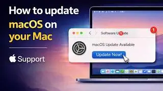 HOW TO UPDATE MACOS ON YOUR MAC - COMPLETE GUIDE?