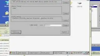 Toradex - Colibri Tweak tool