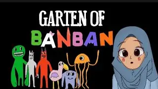 dikejar ayam - GARTEN OF BANBAN