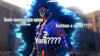Rakibine İşkence Çektiren Bir Yoru - Valorant