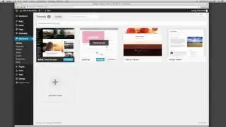 How to Delete a Theme in WordPress 3.9