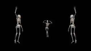 Halloween Projection Loop 2016