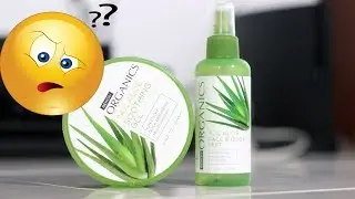 7 DAYS W/ BENCH ALOE VERA GEL & SPRAY MIST GONE WRONG!
