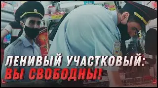 The district police officer kicks out the complainant and manipulates the law. Part 1 | Magnit [K...