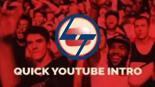 QUICK YOUTUBE INTRO