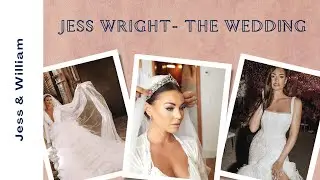 Jess Wright  The Wedding
