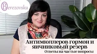 АМГ и яичниковый резерв 