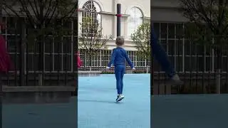 Скакалочка 