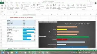 Report Excel Macro