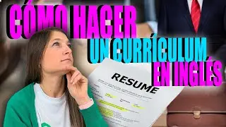 PREPARA un CV que DESTAQUE sobre los demás ↗️