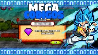 4MEGA CÓDIGOS PARA (SAIYAN ARENA)