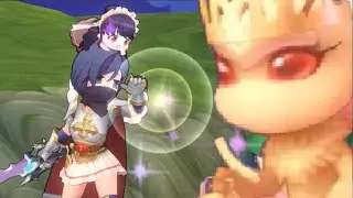 Lord Knight vs Mistress MVP - Ragnarok Origin