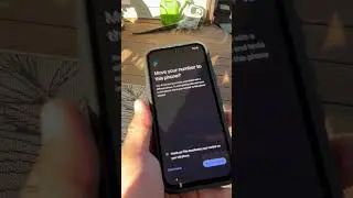 Google Pixel 8a adding Google Fi eSim it’s that easy 👍🏼