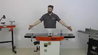 Фуговально рейсмусовый станок JIB PT 310A