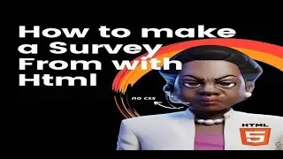How to Create a Registration Form in HTML and CSS || How to Make Registration Form in HTML and CSS
