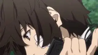 Dazai SNAPPED