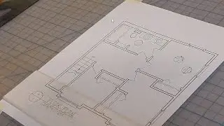Manual Drafting: How to Draw ID and Elevation Symbols