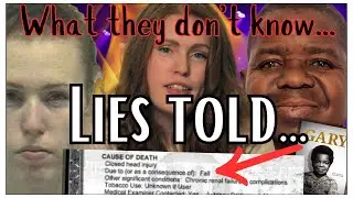 GARY Coleman Peacock Documentary REVIEWED| Shannon Price murder Gary? LIES TOLD by Shannon