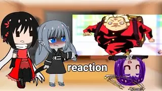 👉JoJo gacha hetza reaction 💀👈