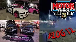 MOTOR FESTIVAL 2022 | Vlog 12 | TRIFTERS