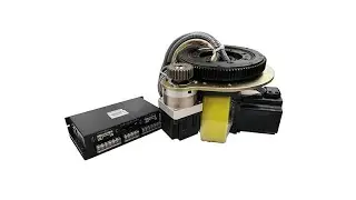 TZBOT: Steering Wheel Assembly For AGV Robot Chinese Manufacturers