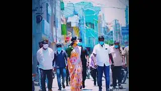 MLA........sir   MLA Anthe.....|| Chilakaluripet MLA Rajini(YSRCP)
