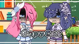 Copycat || Gcmv || Gacha Club Music Video || Part 5 of Prom Queen