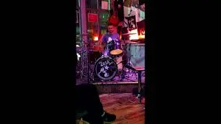 Mor ve Ötesi - Sevda Çiçeği drum cover