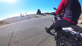 When a wrong turn leads to a gorgeous view
