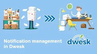 Notification Management In Dwesk