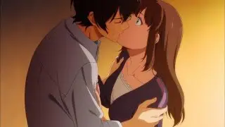 Domestic na Kanojo (Нацу и Хина) -Cтрадаю без тебя