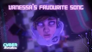 [FNaF] Vanessa's Favourite Song [Stranger Things 4]