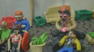 Закулисье