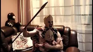 МАМА против ПАПЫ / MOM vs DAD