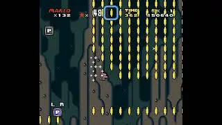 [Smw Hack - ~omh~ (Original Mario Hack)] B-5: I forced a tester to make a level