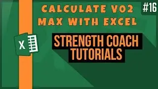 How To Estimate Vo2 Max from Beep Test | Strength Coach Tutorials #16| DSMStrength