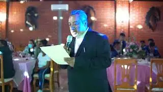 Palabras de padre a su hija en sus Xv años | Oaxaca 2021