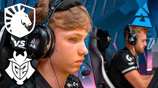 G2 NEW ROSTER! G2 vs Liquid - BLAST Fall Groups 2022 - HIGHLIGHTS
