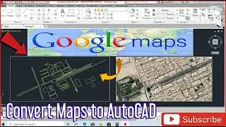 How to create master layout & outline form Google Earth 😉🔥